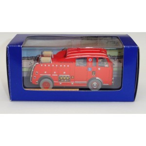 LE CAMION DES POMPIERS DE TINTIN ET L ILE NOIRE REF 42