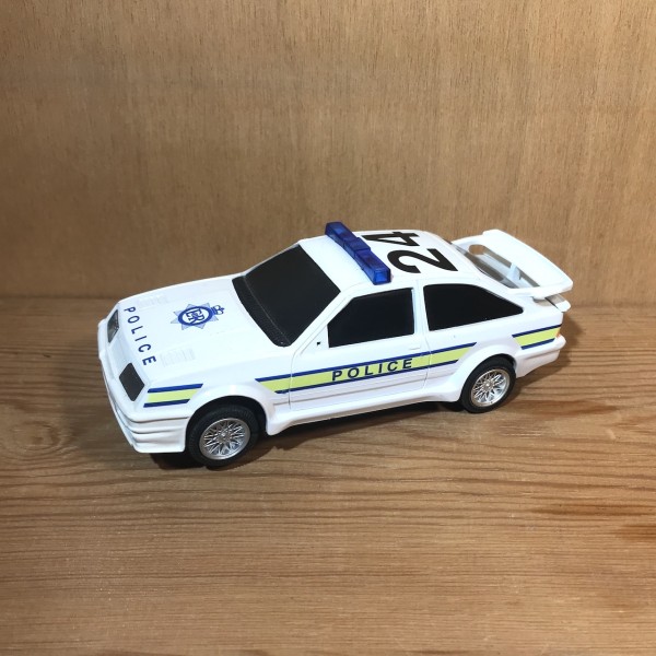 Ford Sierra Police Scalextric C137