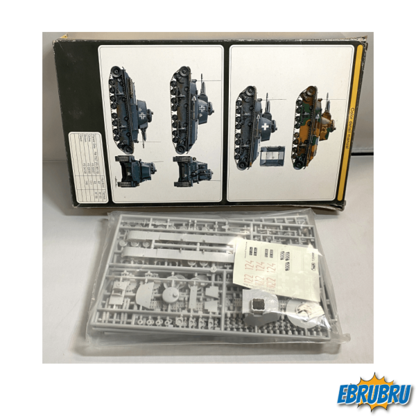 Pz. Kpfw 35(t) / Skoda LT vz. 35 CMK T35006
