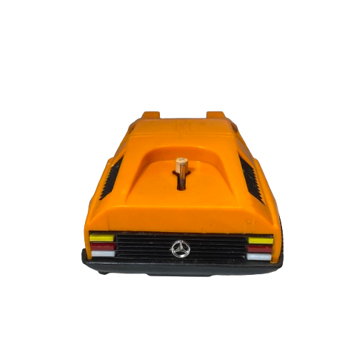 Mercedes C111 COMPUTER CAR 7115