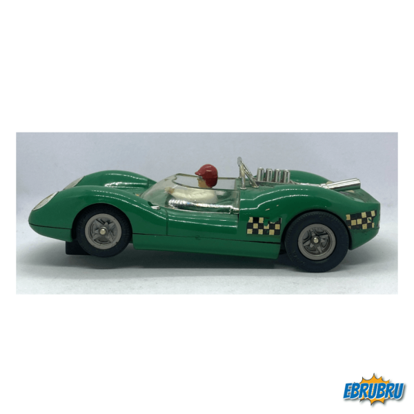 Lotus 40 verte FLEISCHMANN Auto-Rallye 3210