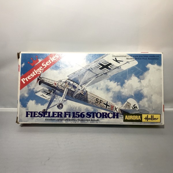 Fieseler Fi 156 Storch HELLER