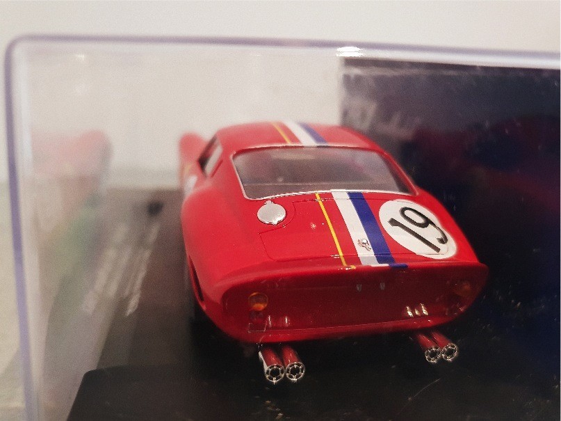 FLY 88218 250 GTO 24H LE MANS 1962 GUICHET NOBLET A1803