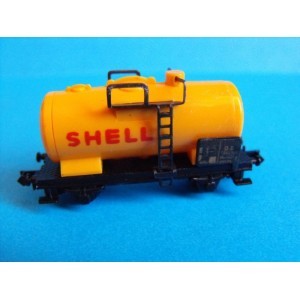 WAGON CITERNE SHELL ARNOLD  N