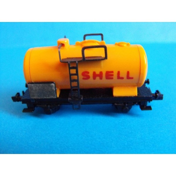 WAGON CITERNE SHELL ARNOLD  N