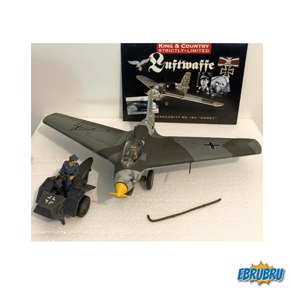 Messerschmitt ME 163 Komet KING & COUNTRY LW004 (SL)