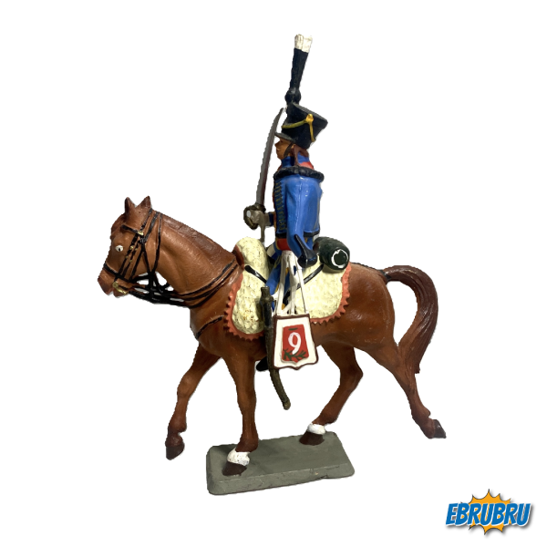 Hussards - 9e rgt Grande tenue 1804-1812 STARLUX Empire 8164