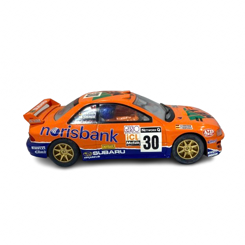 Subaru Impreza WRC SCALEXTRIC C2313