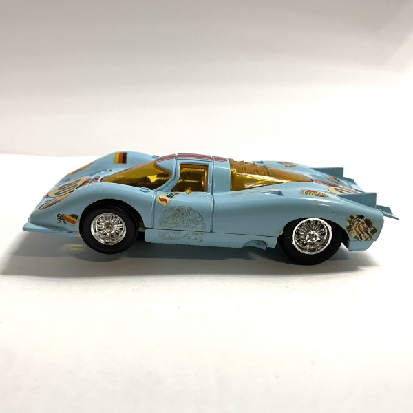 Porsche 917 bleu ciel  JOUEF ref 3653