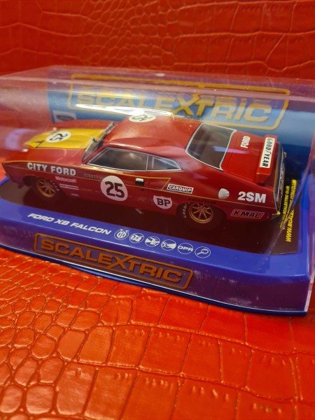 FORD XB FALCON SCALEXTRIC C3491 