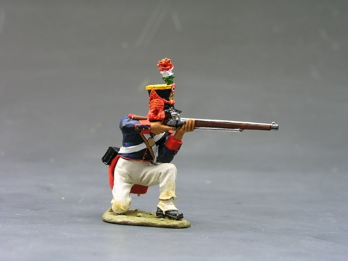 RTA008 Mexican Kneeling Firing King & Country