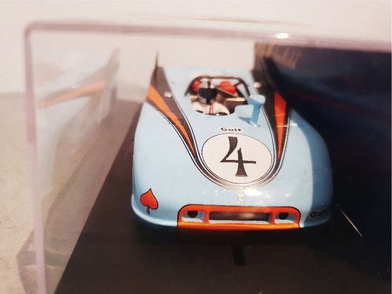 FLY C62 PORSCHE 908/3 TARGA FLORIO 1971