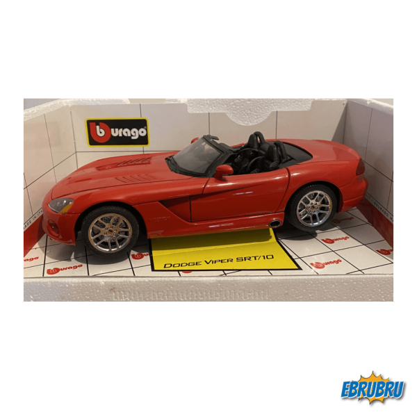 Dodge Viper BURAGO SRT/10