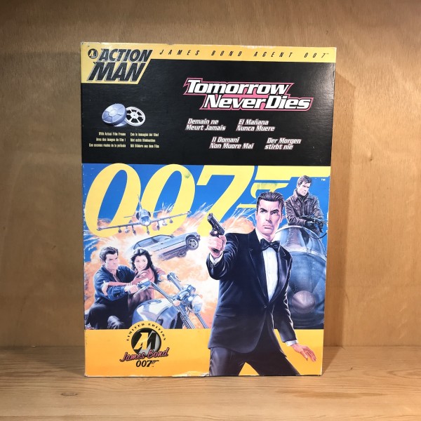 Action Man James Bond 007 