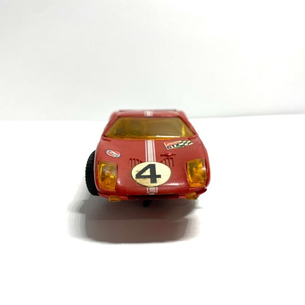 FORD GT 40 ROUGE  JOUEF  365