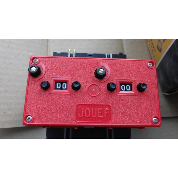 COMPTE TOUR JOUEF  RÉF 3810