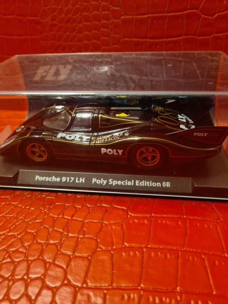 PORSCHE 917 LH POLY SPECIAL EDITION 08 FLY REF 99127