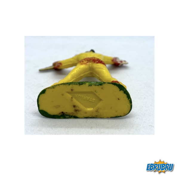 Sioux - Poignard et scalp STARLUX 169