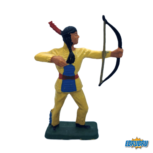 Sioux - Tireur debout arc STARLUX 163