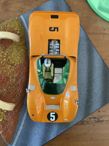 McLaren M6 Can-AM Laguna Seca MAXI MODELS MX-001.PP