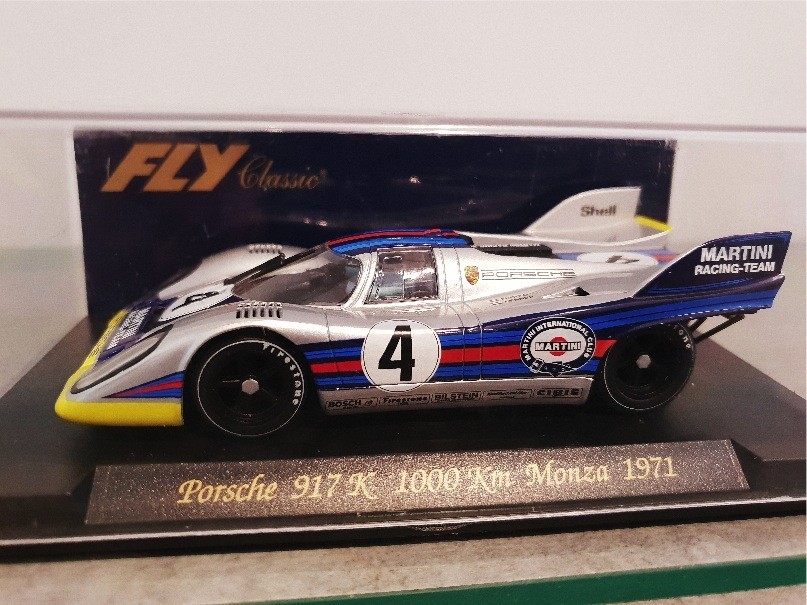 FLY C57 PORSCHE 917 K MONZA 71