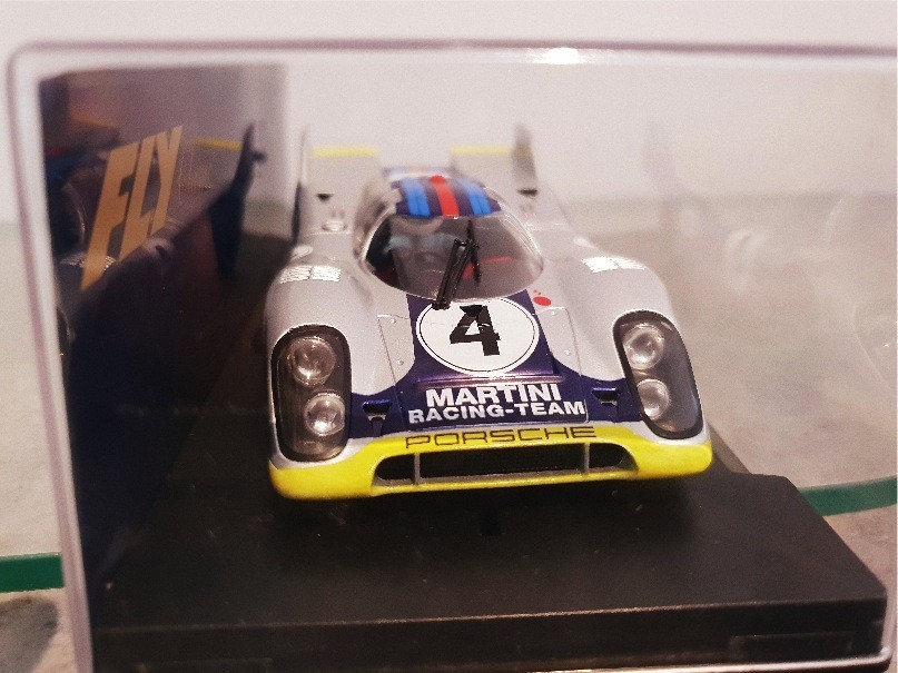 FLY C57 PORSCHE 917 K MONZA 71