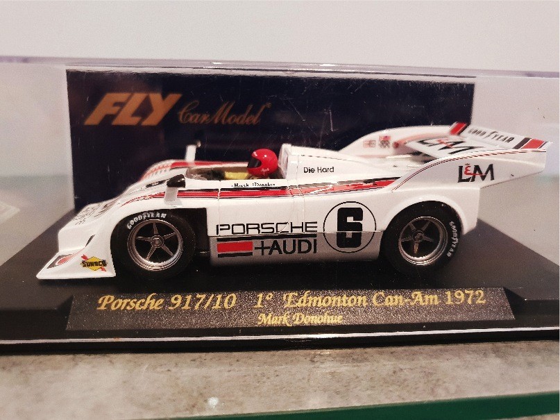 FLY A165 PORSCHE 917/10 1 EDMONTON CAN AM 1972