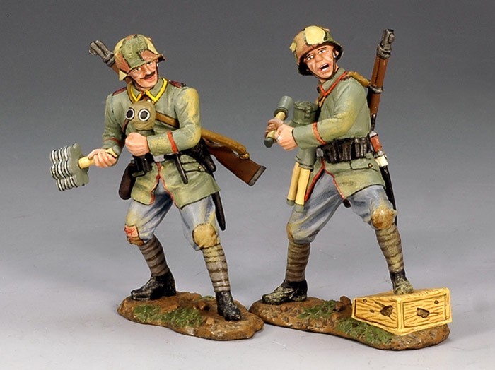 FW051 Grenadier Set King & Country