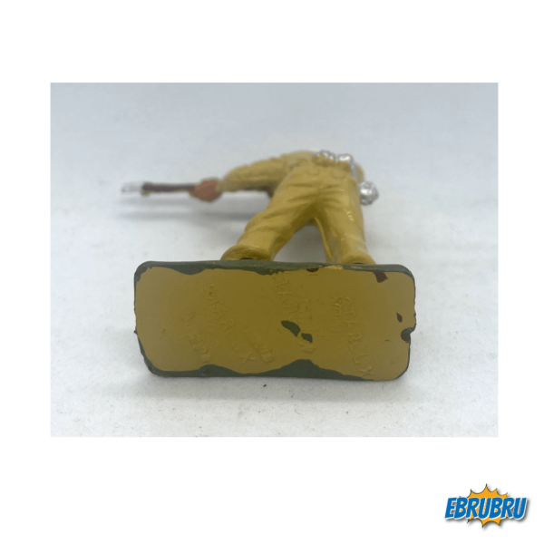 Légionnaires - Tireur fusil debout - Série luxe Sable - STARLUX 5091