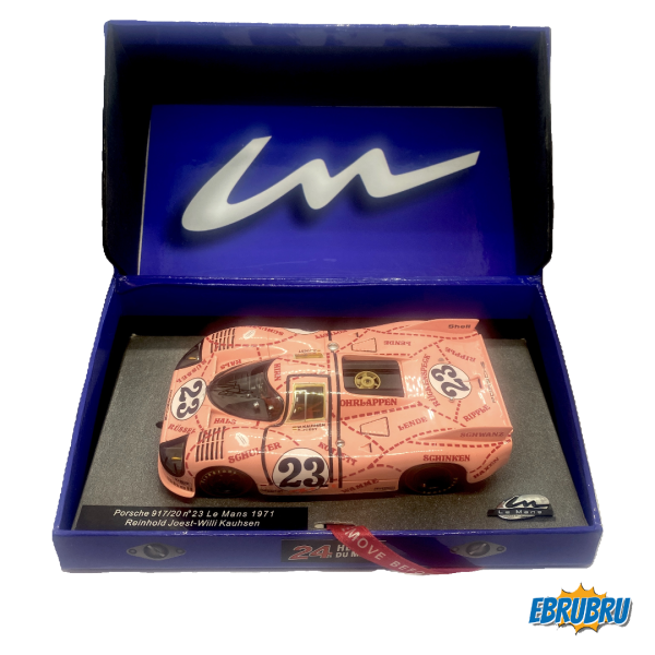 Porsche 917/20 No 23 Le Mans 1971 LE MANS MINIATURE 132024 / 23M