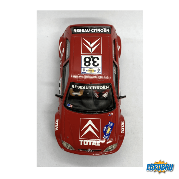 Citroen Saxo Kit Car TOP SLOT Kit 21