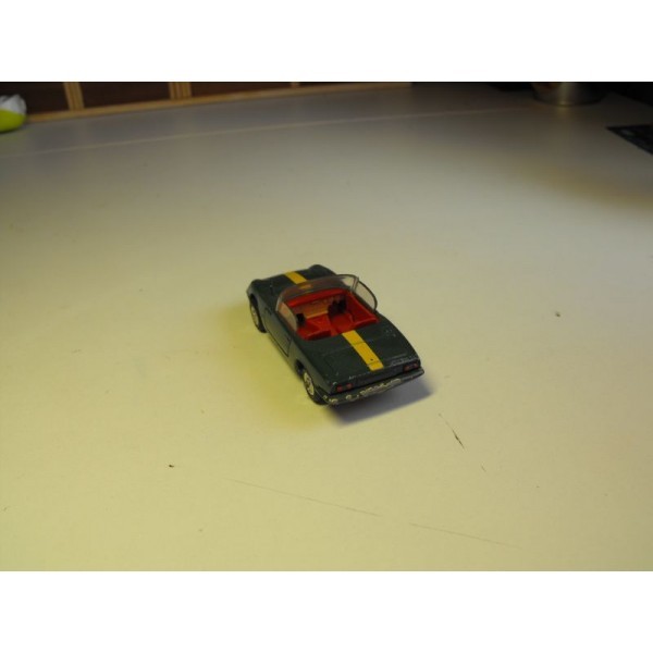 LOTUS ELAN CABRIOLET CORGI TOYS