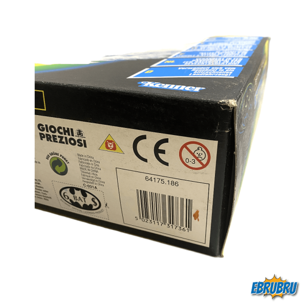 Batboat - Batman KENNER