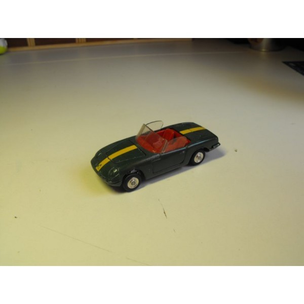 LOTUS ELAN CABRIOLET CORGI TOYS