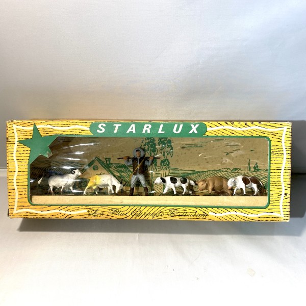 Coffret Starlux La Ferme