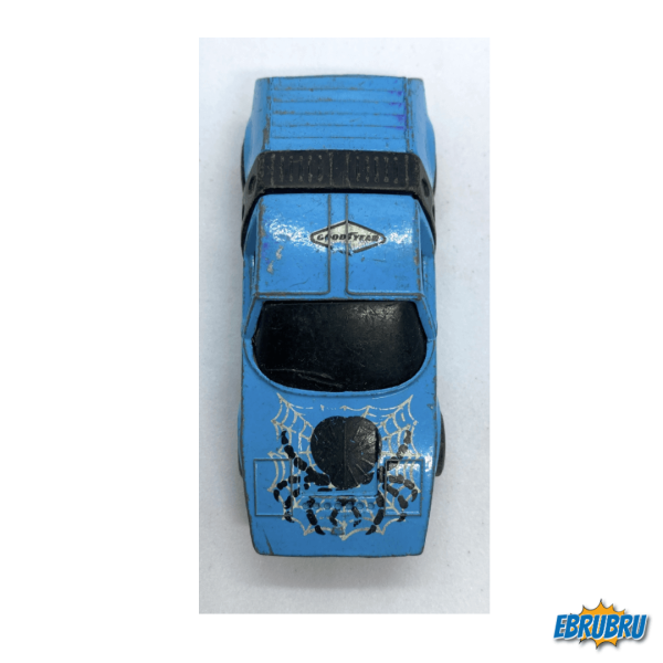 Black Widow MATCHBOX Superfast