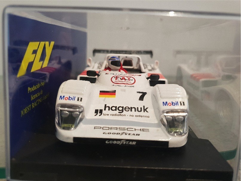 A42 JOUEST PORSCHE BLANCO