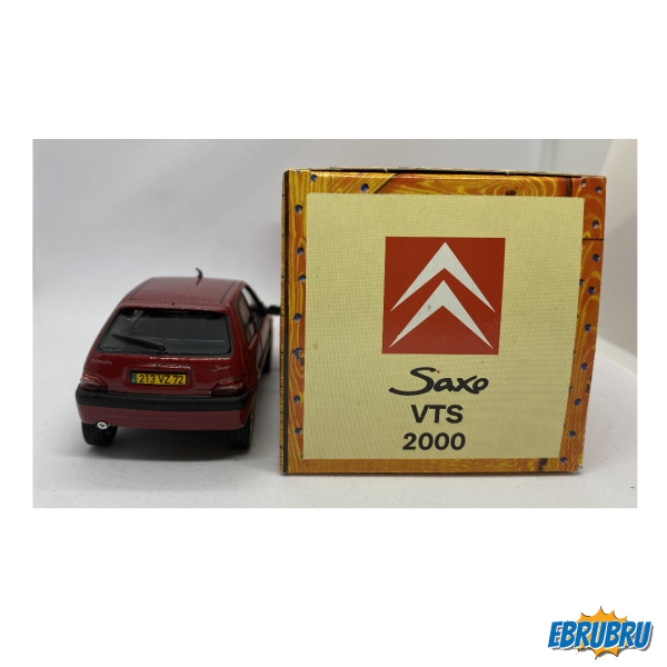 Saxo VTS 2000 NOREV