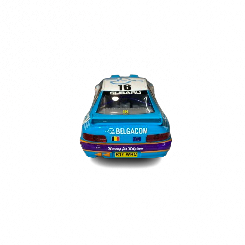 Subaru Impreza WRC SCALEXTRIC C2256