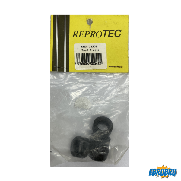 4 pneus Ford Fiesta REPROTEC 12306