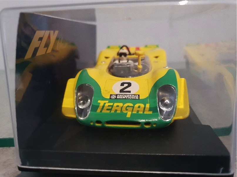 FLY C2 PORSCHE 908 AMARILLO