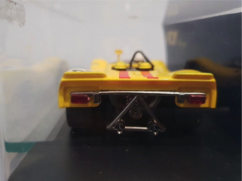 FLY C2 PORSCHE 908 AMARILLO