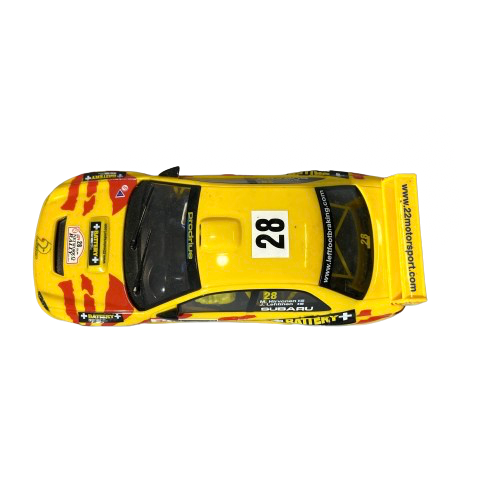 Subaru Impreza WRC SCALEXTRIC 2492