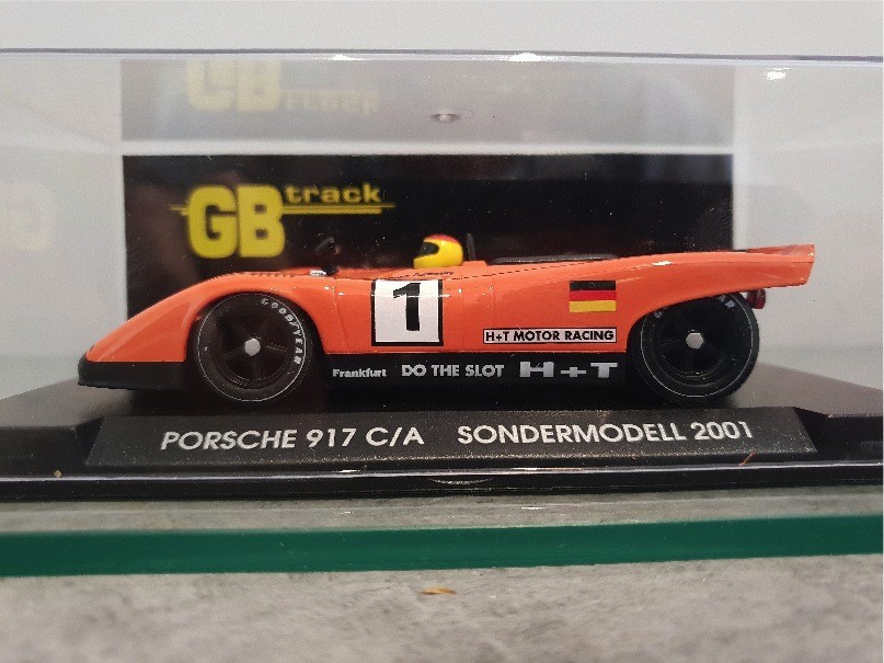 FLY EGB1 PORSCHE 917 C/A SONDERMODELL 2001