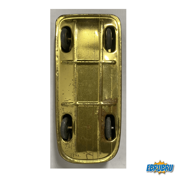 Jaguar - Jouet en tôle lithographiée