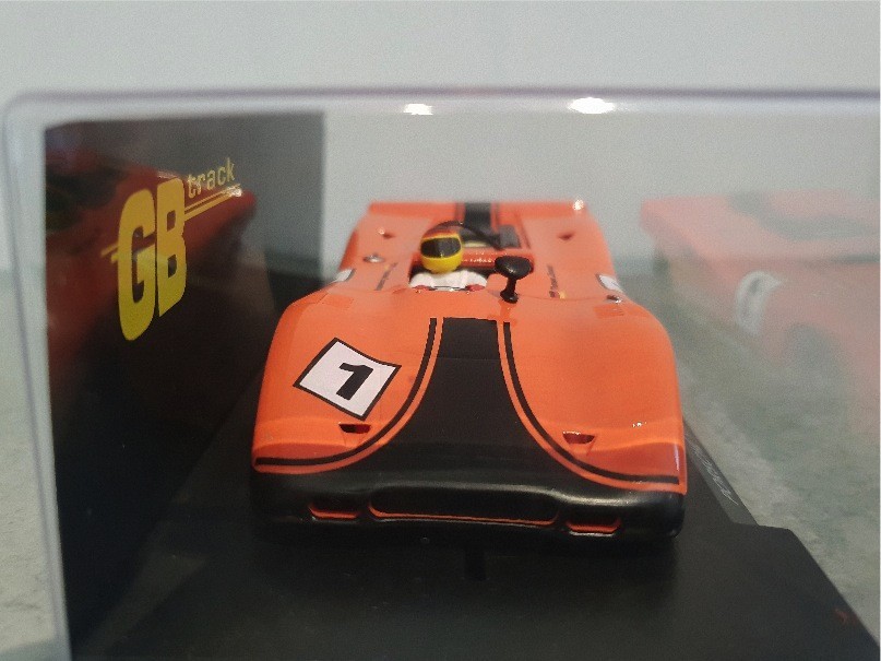 FLY EGB1 PORSCHE 917 C/A SONDERMODELL 2001