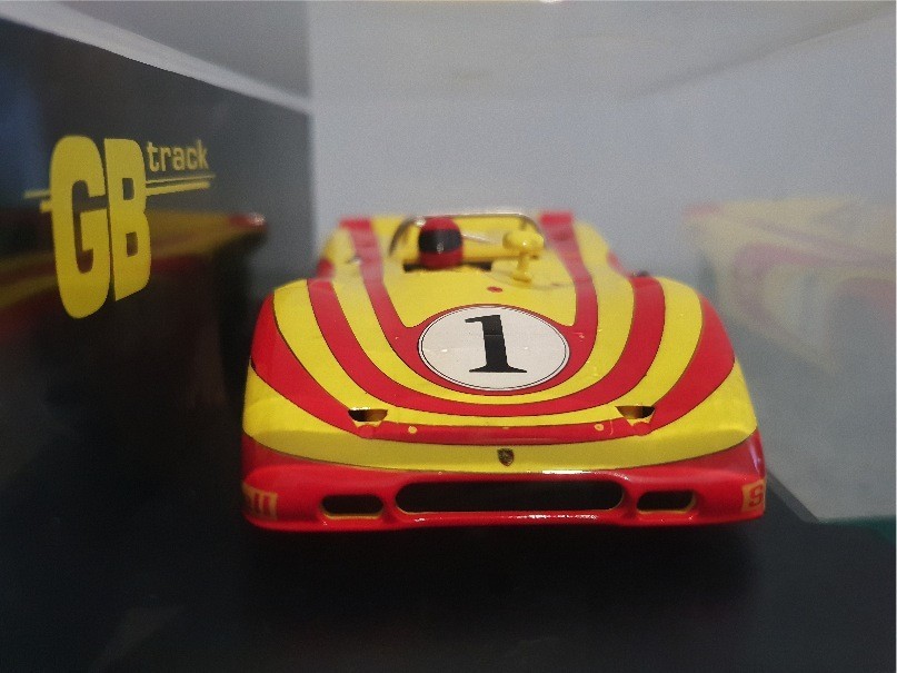 FLY GB1 PORSCHE 917 SPYDER 6 INTERSERIE 71