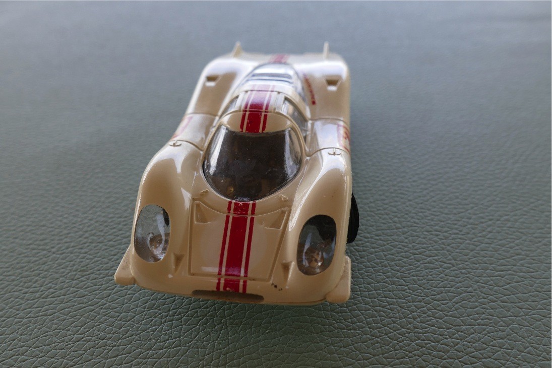 Porsche 917 blanche JOUEF réf 3653