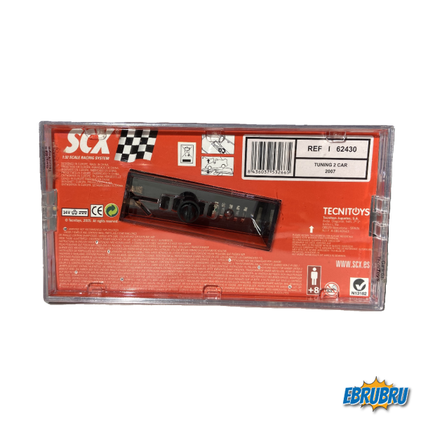 Tuning 2 Car SCALEXTRIC 62430