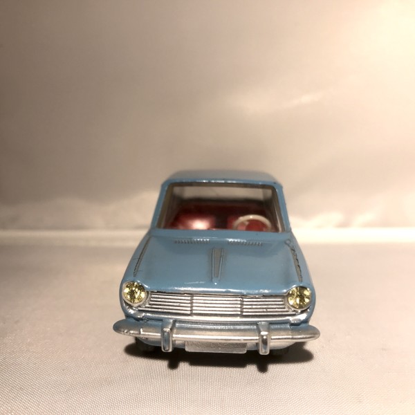 Simca 1500 bleu Dinky Toys réf 523